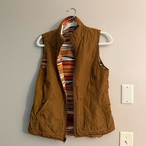 Ariat Ladies Dilon Chimayo Reversible Vest